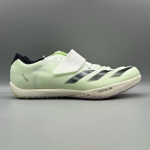 Adidas Adizero HJ High Jump Men’s Size 8.5 Track & Field Spikes Green ID7243
